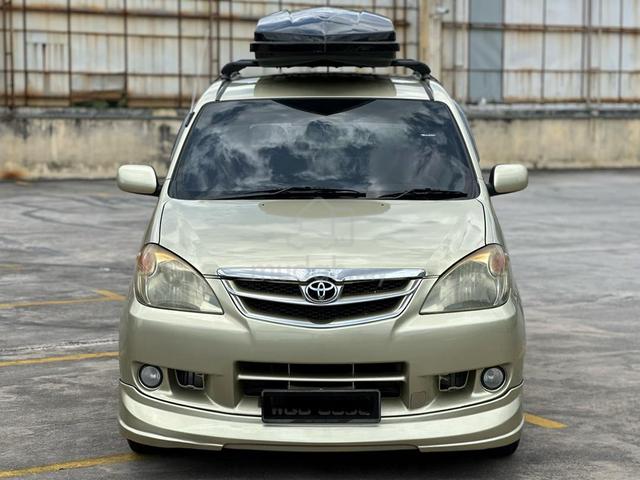 2007 Toyota AVANZA 1.5 G (A) - 2