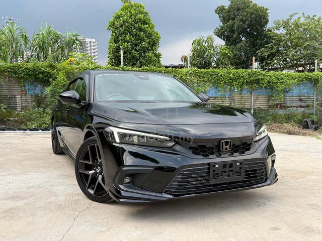2021 CIVIC FL1 1.5T (MT) Grade 4.5B | Unregister - 1