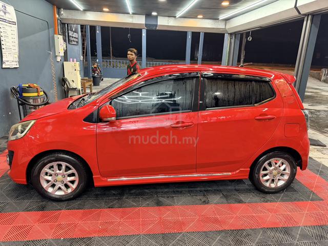 2015 Perodua AXIA 1.0 SE MY14 B200 (A) - 3