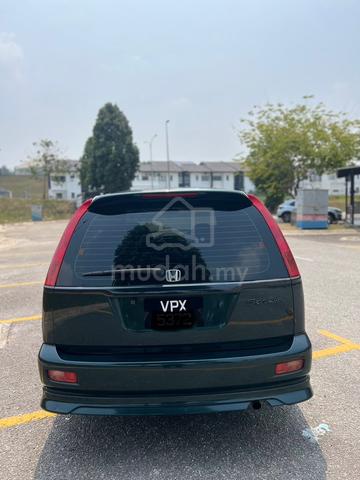 2000 Honda STREAM 1.7 RN1 (A) - 2