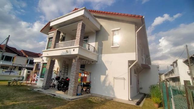 BIG LAND! CORNER Bandar Baru Bangi, Aster, Seksyen 4, Double Storey 4