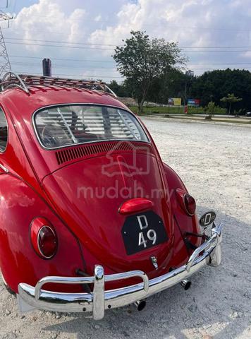 1995 Volkswagen BEETLE 1.2 (M) - 2