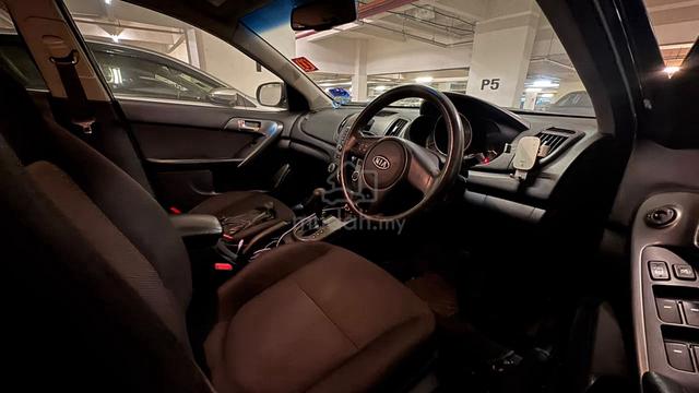 2010 Naza FORTE 1.6 EX (A) - 5