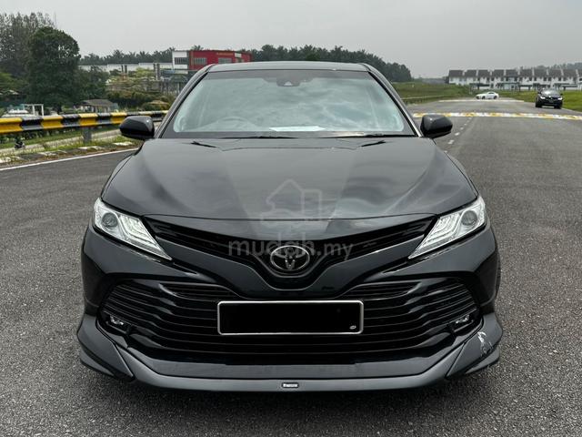 2021 Toyota CAMRY 2.5 V MY18 XV70 (A) - 2