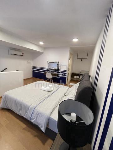 Duplex Eko Cheras Leisure Mall MRT Mutiara 1