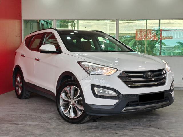 2015 Inokom SANTA FE 2.4 EXECUTIVE PLUS (A) - 4