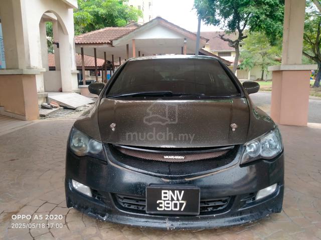 2006 Honda CIVIC 1.8 i-VTEC (A) - 1