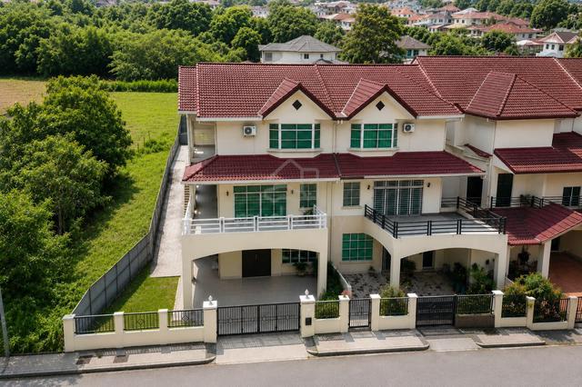 For Sale ‼️ Zero Deposit ‼️ ADAMAS VILLA Penampang‼️ 1