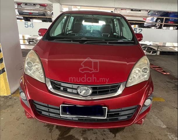 2014 Perodua ALZA 1.5 SE ZS FACELIFT (A) - 1