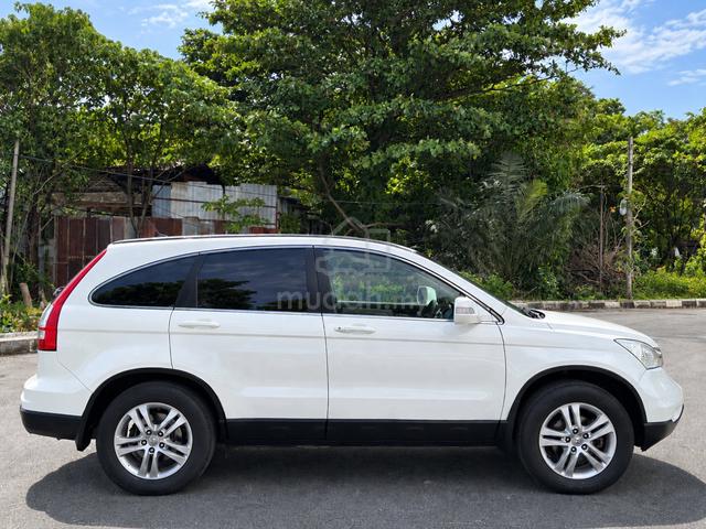 2010 Honda CR-V 2.0 I-VTEC (A) - 4