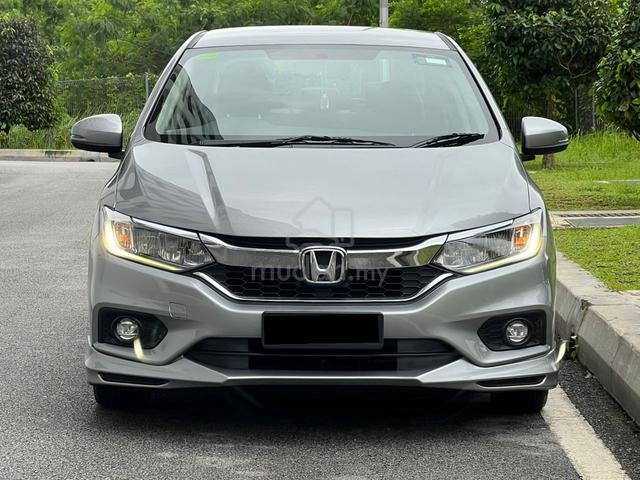 Honda CITY 1.5 V (A) L/SEAT , P/SHIFT , LIKE NEW - 3