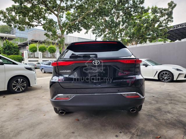 2021 Toyota HARRIER 2.0 Z (A) GRADE 4.5B - 4