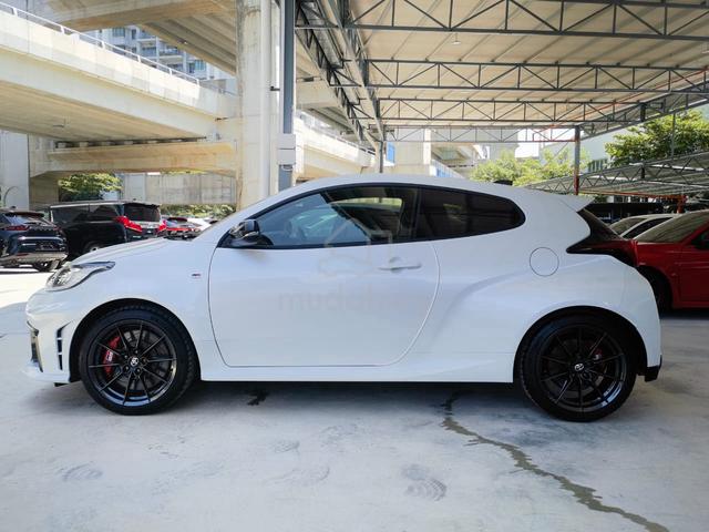 2024 Toyota GR YARIS 1.6 RZ COOL PACKAGE (A) - 4