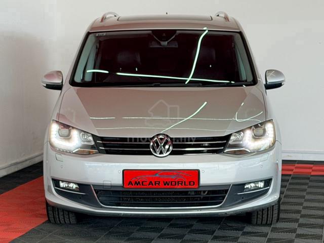 ORI13/15 Volkswagen SHARAN 2.0 TSI TECH PACK PBOOT - 2