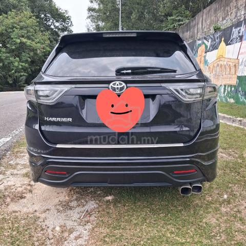 Toyota Harrier Elegence 2.0 - 2