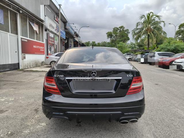 2014 Mercedes Benz C200 AMG GRAND EDITION (CKD) - 5
