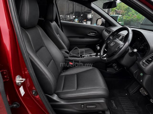 2022 Honda HR-V 1.8 RS (A) BLACK EDITION 1Y-WRANTY - 4
