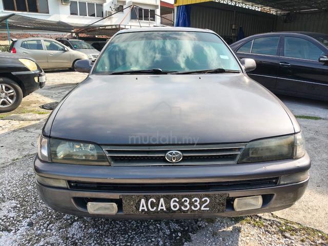 1992 Toyota COROLLA 1.6 SEG (A) - 2