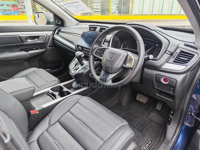 2018 Honda CR-V 2.0 2WD RW (A) CASH or FULL L@AN - 4