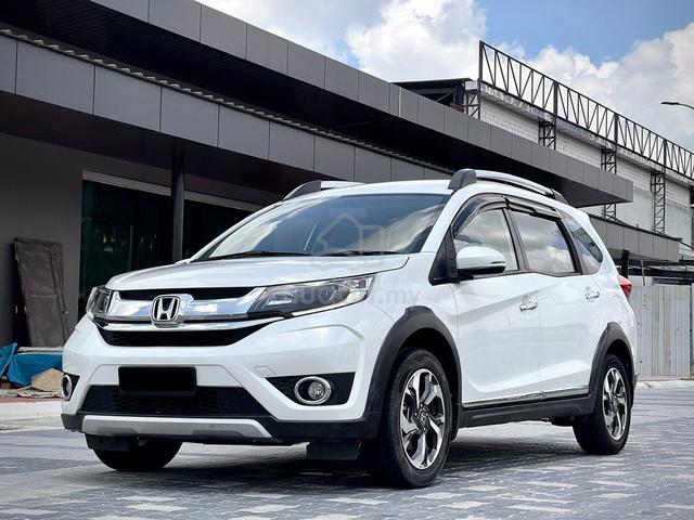 2019 Honda BR-V 1.5 V - 2