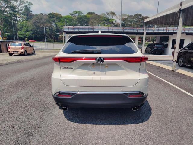 2022 Toyota HARRIER 2.0 Z (A) - 5
