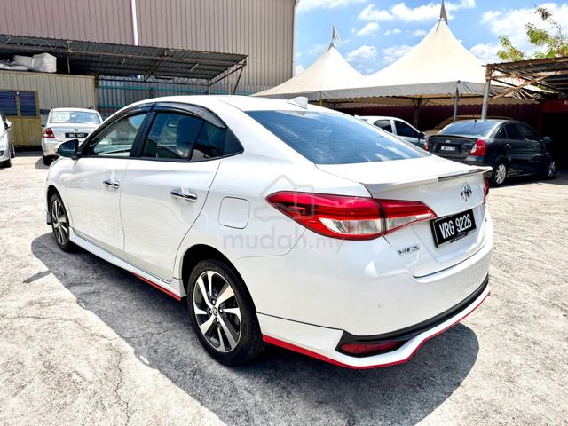 2019 Toyota Vios 1.5 G (A) New facelift - 5