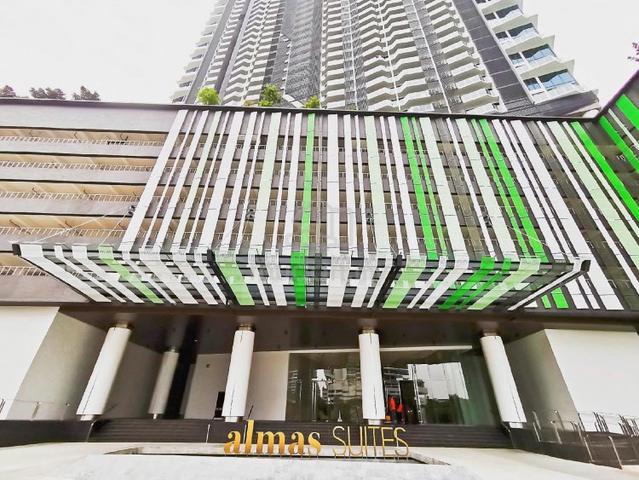 Almas Suites @ Puteri Harbour 1