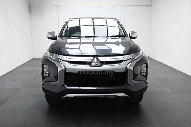 2019 Mitsubishi TRITON 2.4 A/T (A) TIPTOP 1-OWNER - 2