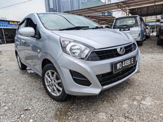 Perodua AXIA 1.0 (A) G - 3