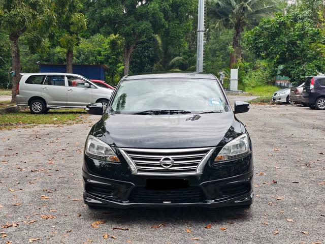 Nissan SYLPHY 1.8 PREMIUM IMPUL 2015 (A)LoanKedai - 4