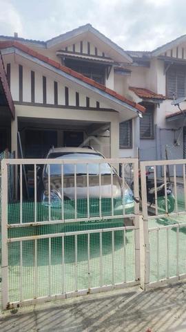 Freehold Rumah Teres Murah utk diJual di Salak Tinggi Sepang 1