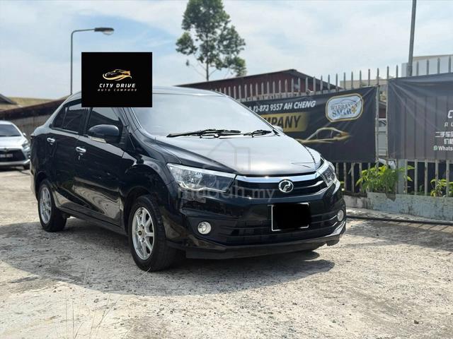 2019 Perodua BEZZA 1.3 PREMIUM X (A)OTR WITH INS - 4