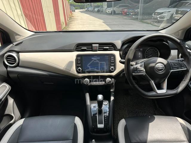 2020 Nissan ALMERA 1.0 VLT (A) TANPA DEPO - 4
