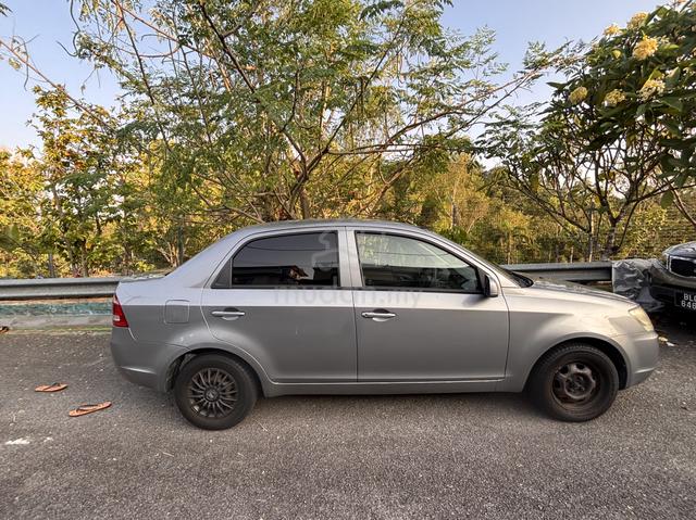 2008 Proton SAGA 1.3 BASE LINE (A) - 2