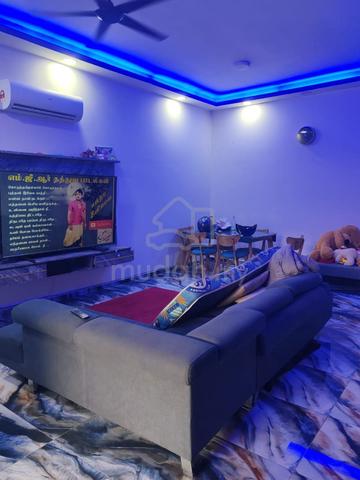 ALL RACE | Jalan Jambu Kota Masai 3 Bed Fully Furnished | Pasir Gudang 1