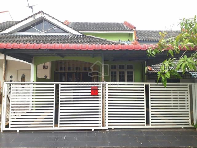 Teres Setingkat Indera Mahkota 2 ( berbaloi) 1