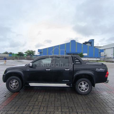 2013 Isuzu D-MAX 2.5 DDI ITEQ 4X4 (PREMIUM) - 5