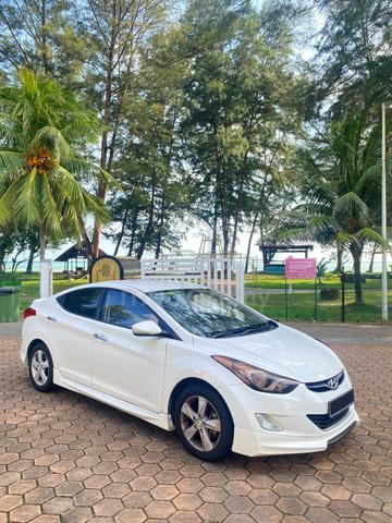 2014 Hyundai ELANTRA 1.6 HIGH SPEC (A) - 3