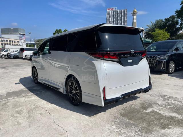 2024 Toyota VELLFIRE 2.4 Z PREMIER (A) 100KM GR BO - 5