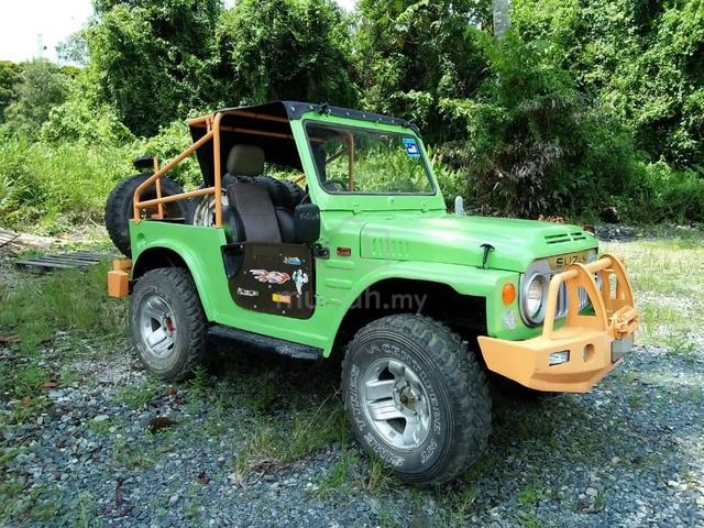 1995 Suzuki JIMNY 1.0 SJ410VR (M) - 1