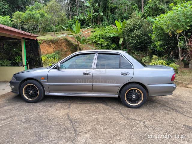 1999 Proton WIRA 1.5 GL (M) - 1