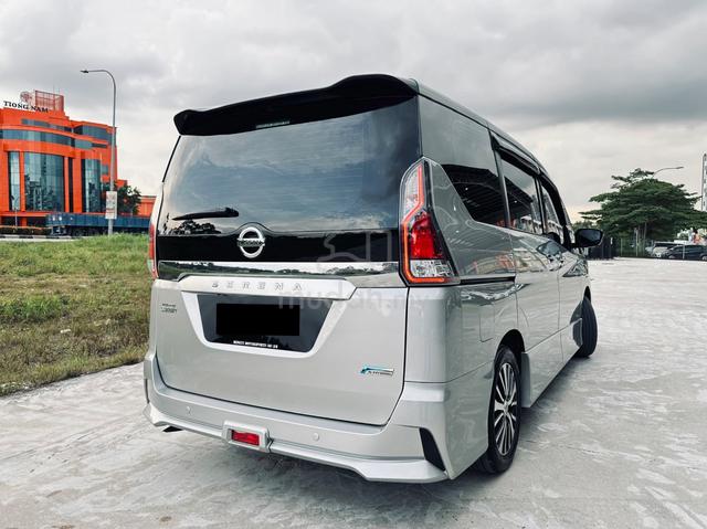 2019 Nissan SERENA 2.0 PREMIUM HIGHWAY STAR (A) - 3