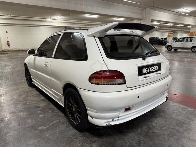 1999 SATRIA 1.3 Manual MMC - 2