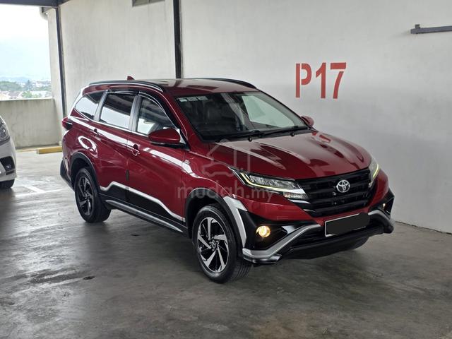 2022 TOYOTA RUSH 1.5 S 7 Seater 5 YEAR WARRANTY - 4