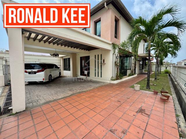 [2 STY] THE SANCTUARY BATU UBAN 4200sf SEMI-D PANTAI JERJAK SRI NIBONG 1