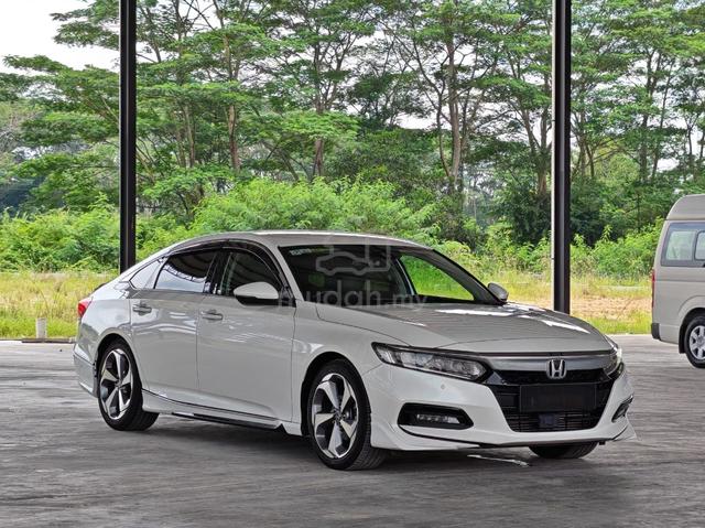 2022 Honda ACCORD 1.5 TC-P (A) WARRANTY UNTIL 2027 - 4