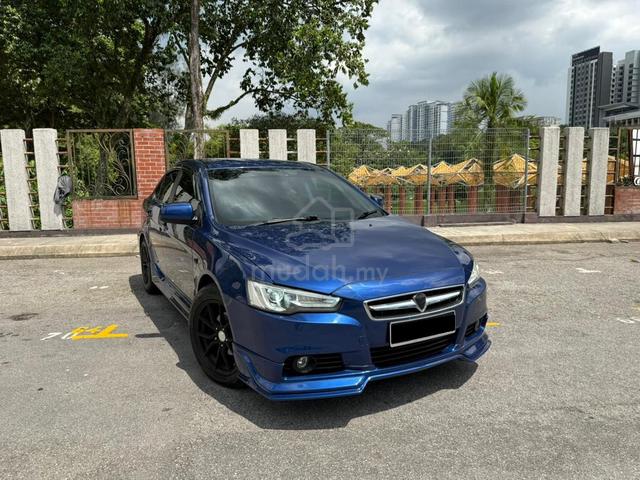 Proton INSPIRA 2.0 PREMIUM CVT (A) *LANCER BODYKIT - 1