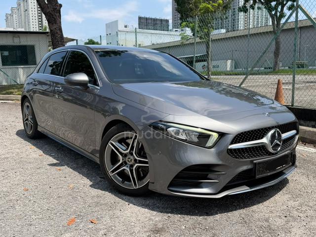 2020 Mercedes Benz A250 2.0 AMG 40k KM F/SVR C&C - 5