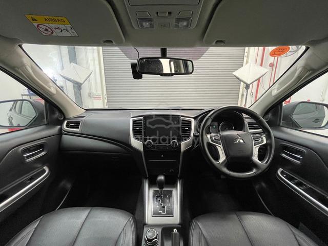 2022 Mitsubishi TRITON 2.4 VGT PREMIUM (A) ALl-IN - 4