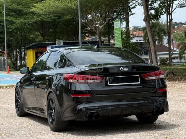 2019 Kia OPTIMA 2.0 GT (BIG SALES PROMOTION) - 2
